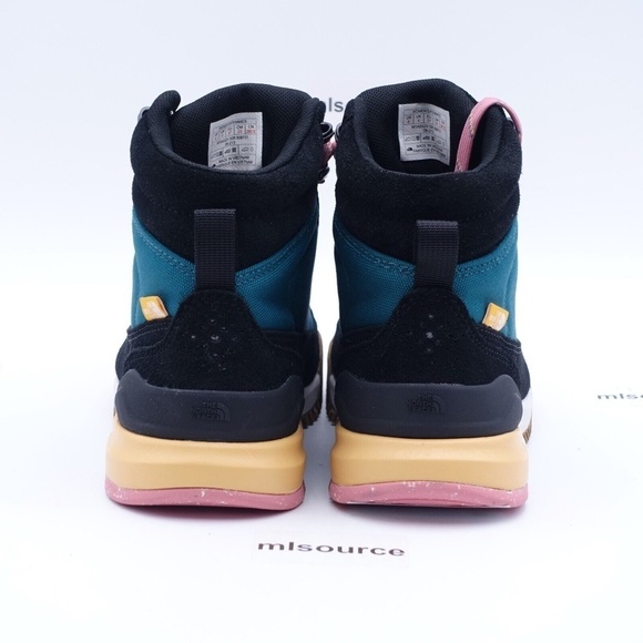 NEW The North Face Back-To-Berkeley III Waterproof Shoes NF0A5G2V-301 - Picture 4 of 8